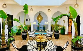 Riad Chafia & Spa